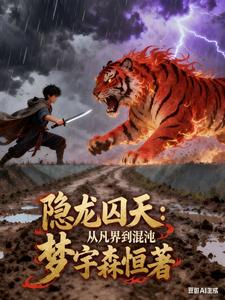 隐龙囚天：从凡界到混沌 cover