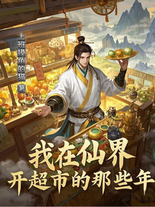 我在仙界开超市的那些年 cover