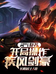 灵气复苏：开局操作疾风剑豪 cover