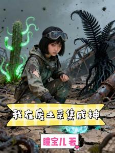 I Gather and Become a God in the Wasteland cover
