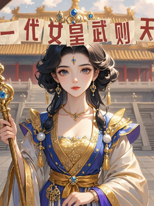 一代女王武则天 cover