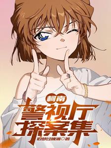 柯南:警视厅探案集 cover