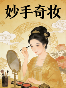 妙手奇妆 cover