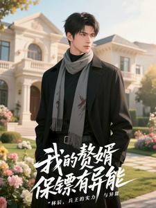 我的赘婿保镖有异能 cover