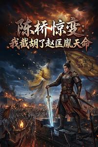 陈桥惊变：我截胡了赵匡胤天命 cover