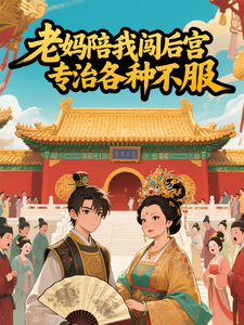 老妈陪我闯后宫专治各种不服 cover
