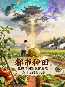 都市种田，从玉佩空间到武道巅峰 cover
