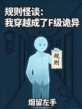 规则怪谈:我穿越成了F级诡异
