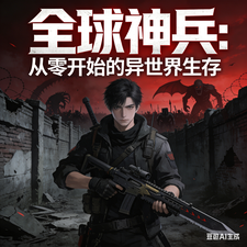 全球神兵：从零开始的异世界生存 cover