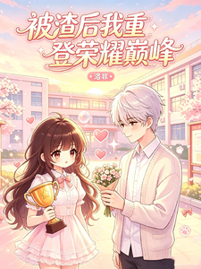 被渣后我重登荣耀巅峰 cover