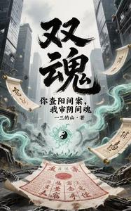 双魂：你查阳间案，我审阴间魂 cover