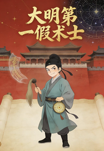 大明第一假术士 cover