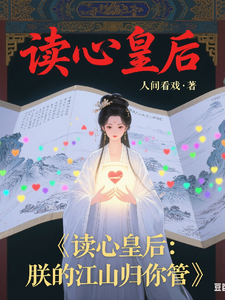 读心皇后：朕的江山归你管 cover