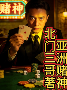 亚洲赌神 cover
