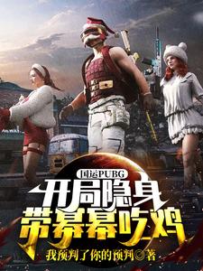 国运PUBG开局隐身带幂幂吃鸡 cover