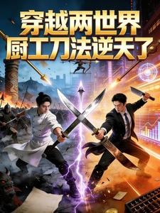 穿越两世界：厨工刀法逆天了 cover