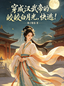 穿成汉武帝的皎皎白月光，快逃！ cover
