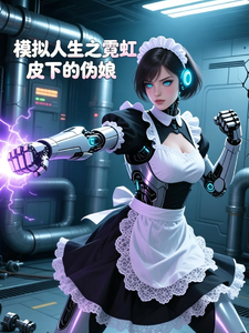 模拟人生之霓虹皮下的伪娘 cover