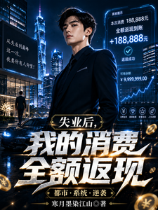 失业后,我的消费全额返现 cover