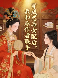 穿成恶毒女配后，我和原作者联手 cover
