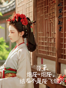 原来炮灰加炮灰，结局不是灰飞烟 cover