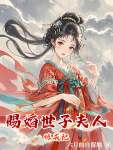 赐婚世子夫人炼成记 cover