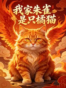 我家朱雀是只橘猫 cover