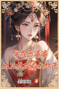 穿成恶婆婆，她只想攻略众权臣 cover