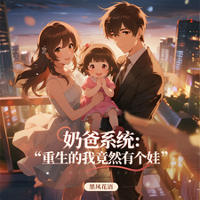 奶爸系统:重生的我竟然有个娃 cover