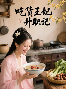 吃货王妃升职记 cover