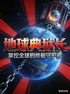 我是地球典狱长 cover