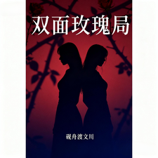 双面玫瑰局 cover