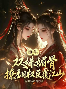 重生：双姝媚骨，撩翻权臣覆江山 cover