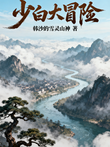 少白大冒险 cover