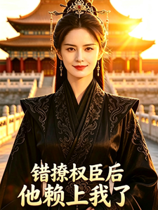 错撩权臣后，他赖上我了 cover