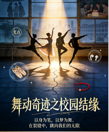 舞动奇迹之校园结缘 cover
