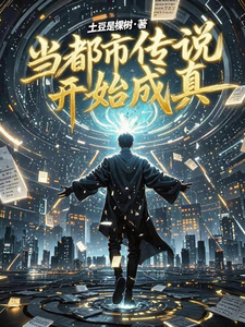 当都市传说开始成真 cover