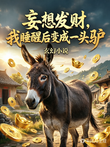 妄想发财,我睡醒后变成一头驴 cover
