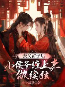 去父留子后，小侯爷缠上来做续弦 cover