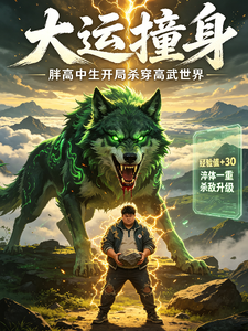 大运撞身：废胖高中生杀穿高武 cover
