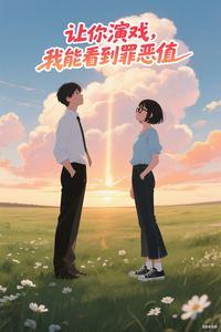 都市:让你演戏,我能看到罪恶值 cover