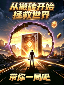 从搬砖开始拯救世界 cover