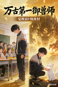 万古第一御兽大师 cover