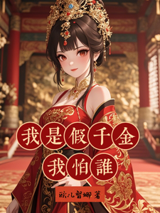 我是假千金我怕谁 cover