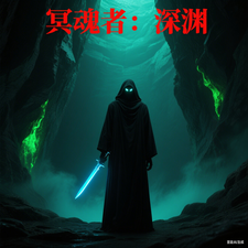 冥魂者:深渊 cover