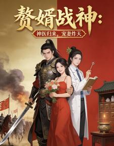 赘婿战神：神医归来，宠妻炸天 cover