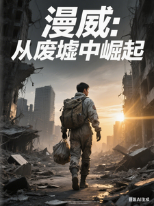 Marvel: Cong feixu zhong jueqi cover