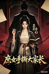 庶女手撕大家长 cover
