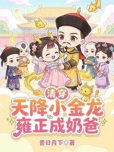 清穿：天降小金龙，雍正成奶爸 cover