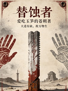 替蚀者 cover
